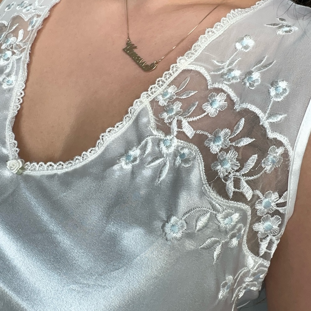 Oscar de la Renta Pink Label • Slip